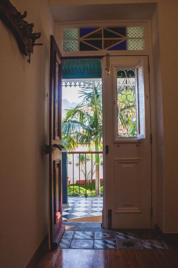 Casa Do Tio Villa São Vicente Buitenkant foto