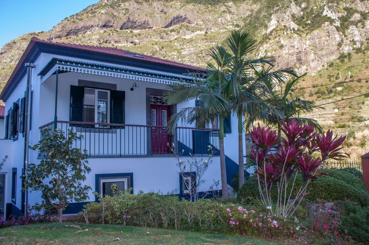 Casa Do Tio Villa São Vicente Buitenkant foto