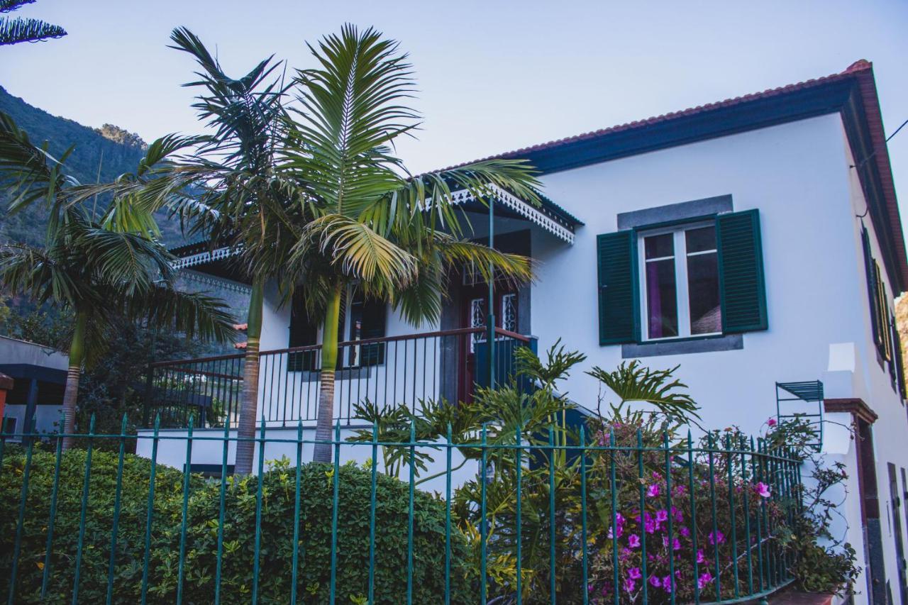 Casa Do Tio Villa São Vicente Buitenkant foto