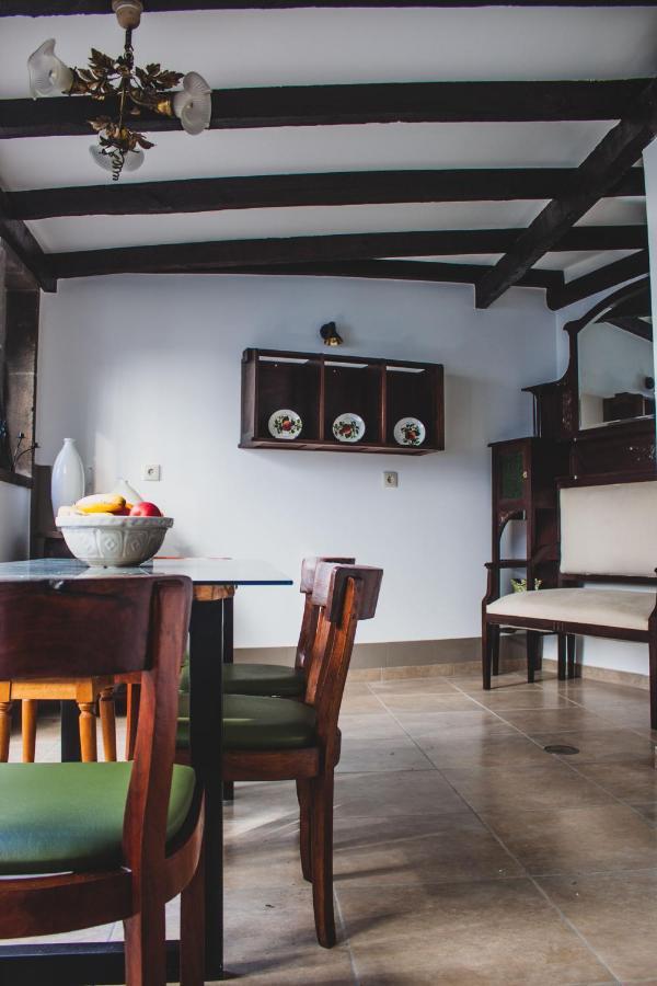 Casa Do Tio Villa São Vicente Buitenkant foto