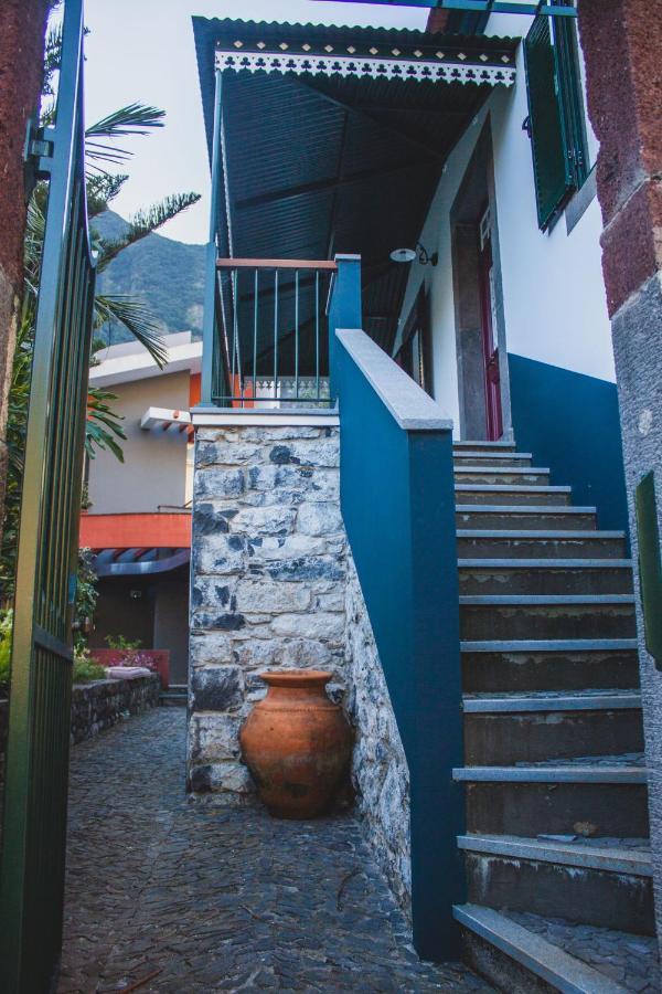 Casa Do Tio Villa São Vicente Buitenkant foto